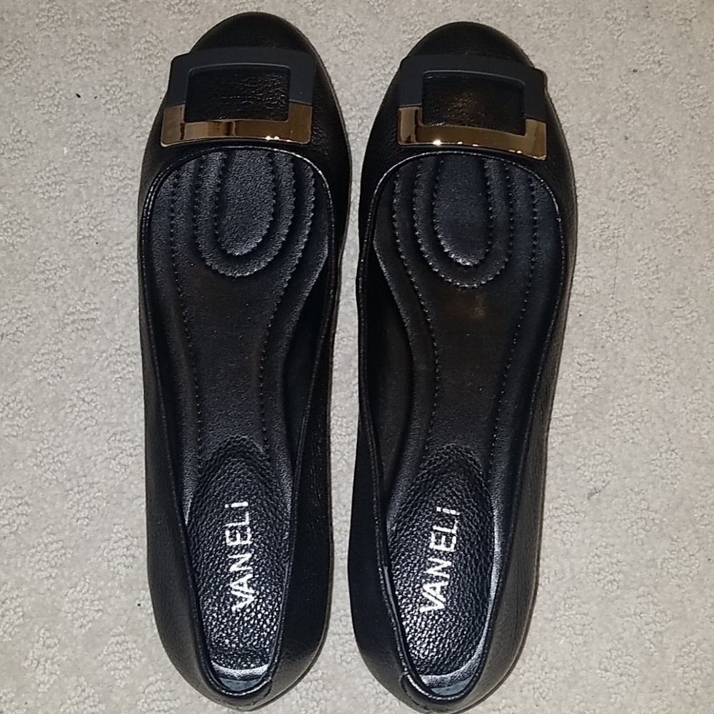 Womens flat loafer